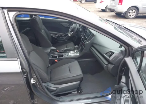 2020 Subaru Impreza Premium z USA, uszkodzony, nr VIN 4S3GKAV66L3612864
